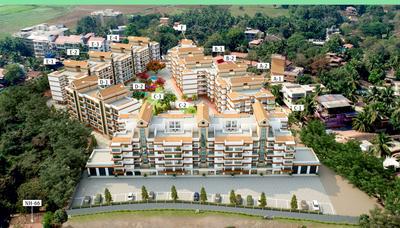 Project Image of 1097.92 - 1259.38 Sq.ft 2 BHK Apartment for buy in Raj Enclave Phase II