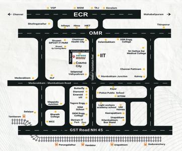 Project Image of 1003.0 - 1420.0 Sq.ft Residential Plot Plot for buy in Sri Urban Castle