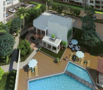 Project Image of 718.0 - 1277.0 Sq.ft 2 BHK Apartment for buy in TCG The Crown Greens