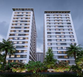 Project Image of 1110.0 - 1466.0 Sq.ft 3 BHK Apartment for buy in Embe Opulence