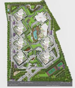 Project Image of 1794.0 - 5143.0 Sq.ft 2.5 BHK Apartment for buy in Sattva Aangane