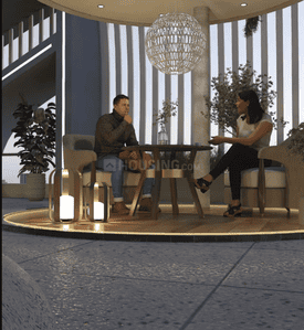 Project Image of 428.59 - 721.83 Sq.ft Studio Studio Apartment for buy in A Studio Gurukripa Aarise