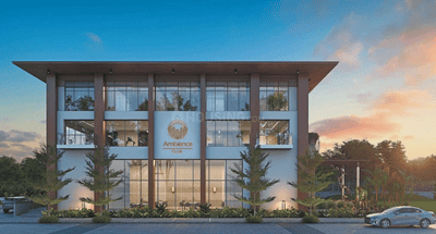 Project Image of 3281.7 - 5564.94 Sq.ft 5 BHK Villa for buy in Ambience Nature Phase II