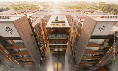 Project Image of 1013.43 - 1600.88 Sq.ft 2 BHK Apartment for buy in Cinco Aaranya