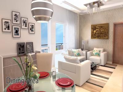 Project Image of 544.65 - 570.81 Sq.ft 2 BHK Apartment for buy in Excella Kutumb Phase IV