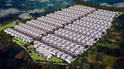 Project Image of 2230.0 - 2599.0 Sq.ft 3 BHK Villa for buy in Mirchi Venice City