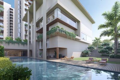 Project Image of 1382.23 - 2868.87 Sq.ft 3 BHK Apartment for buy in KGK Akshar