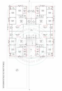 Project Image of 849.92 - 870.15 Sq.ft 3 BHK Apartment for buy in Heet Shashwat Heights