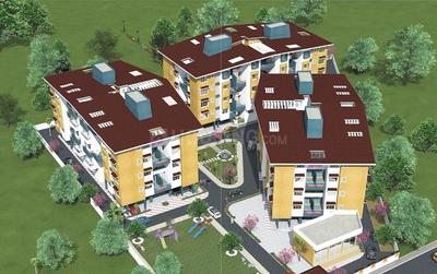 Sai Greens Building 1 Elevation 1