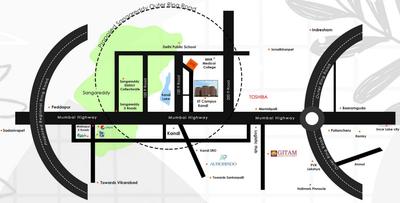 Project Image of 1683.0 - 1881.0 Sq.ft Residential Plot Plot for buy in Vinfra Symphony Phase 1