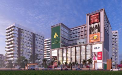 Project Image of 805.0 - 1580.0 Sq.ft 1 BHK Apartment for buy in Bivab Yashila
