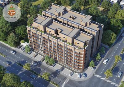 Shubh Residency Elevation 3