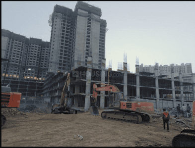 Project Image of 1038.07 - 1151.2 Sq.ft 3 BHK Apartment for buy in Paradise Sai World Dreams Phase 3 Tower No 4 Spring