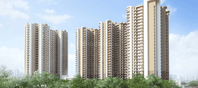 Project Image of 990.0 - 1550.0 Sq.ft 2 BHK Apartment for buy in Ansal Rainbow