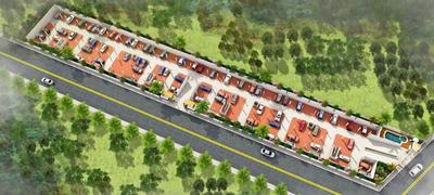 Project Image of 0.0 - 1144.0 Sq.ft 2 BHK Apartment for buy in Tetra Grand Green Aspire