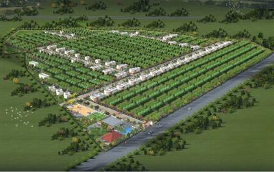 Project Image of 400.0 - 1000.0 Sq.ft 1 BHK Villa for buy in Modi Serene Farms
