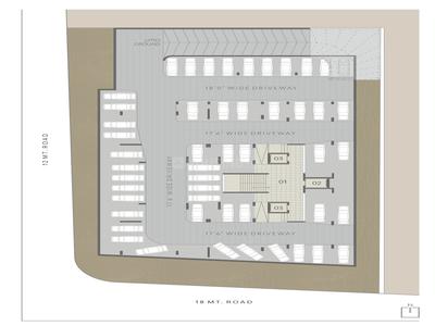 Project Image of 2874.29 - 4227.96 Sq.ft 4 BHK Apartment for buy in Ensign Keystone Skymont