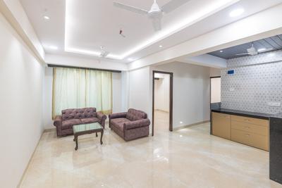 Project Image of 656.0 - 1350.0 Sq.ft 1 BHK Apartment for buy in Doshi Om Apartment