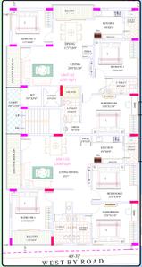 Project Image of 1250.0 - 1300.0 Sq.ft 3 BHK Apartment for buy in Ballal Durga Devi Nest
