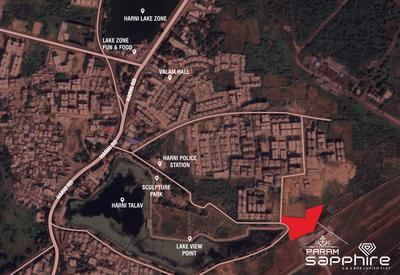 Project Image of 1280.0 - 1931.0 Sq.ft 3 BHK Apartment for buy in Atharva Param Sapphire