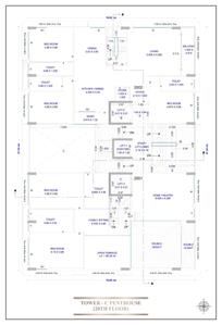 Project Image of 1754.09 - 3465.12 Sq.ft 3 BHK Apartment for buy in Rajhans Eronzza