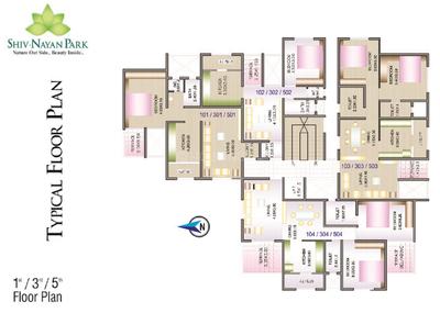 Project Image of 700 Sq.ft 1 BHK Apartment / Flat for sale in Savedi for Rs. 2600000