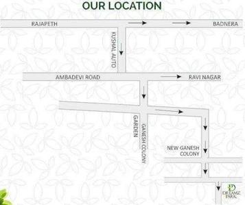Project Image of 377.0 - 516.0 Sq.ft 1 BHK Apartment for buy in Dreamz Park Wing B