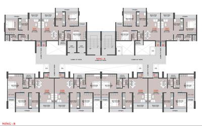 Project Image of 1155 Sq.ft 2 BHK Apartment / Flat for sale in Panvel for Rs. 12100000