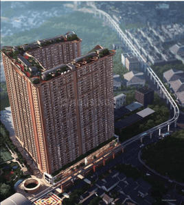 Project Image of 709.99 - 1360.66 Sq.ft 2 BHK Apartment for buy in Siddha Sky Phase V