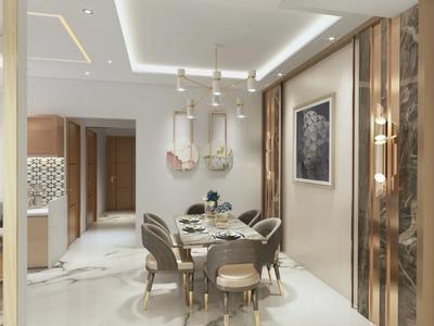1 Dev Heights Dining Area 1