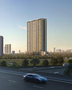 Project Image of 2180.0 - 3564.819 Sq.ft 3 BHK Apartment for buy in Levante Residences