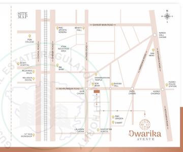 Project Image of 358.33 - 590.83 Sq.ft 1 BHK Apartment for buy in Dev Dwarika Avenue