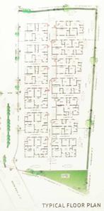 Project Image of 1331.0 - 1675.0 Sq.ft 2 BHK Apartment for buy in Gokul Nandanam Block C
