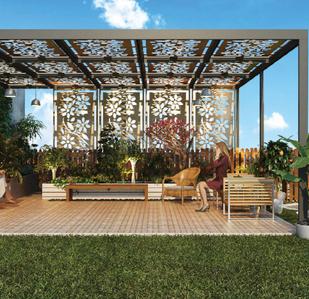 Project Image of 1350.0 - 1450.0 Sq.ft 3 BHK Apartment for buy in The Nest Euphoria