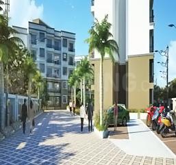 Project Image of 273.0 - 416.0 Sq.ft 1 RK Apartment for buy in Shree Vallabh Aangan
