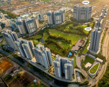 Project Image of 641.0 - 645.0 Sq.ft 2 BHK Apartment for buy in Paranjape Orion