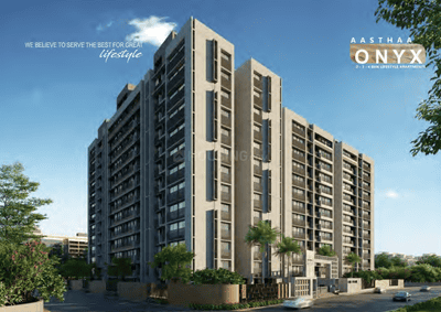 Project Image of 693.84 - 1084.46 Sq.ft 2 BHK Apartment for buy in Apurva Aasthaa Onyx