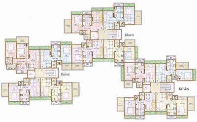 Project Image of 630.0 - 1160.0 Sq.ft 1 BHK Apartment for buy in Charms City