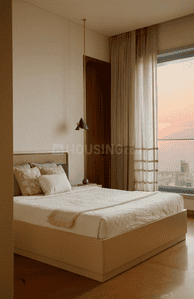 Lalit Rohini Heights Bedroom 1