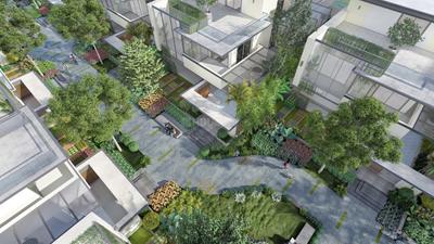 Project Image of 4172.09 - 4574.66 Sq.ft 3 BHK Villa for buy in Organo Kandawada