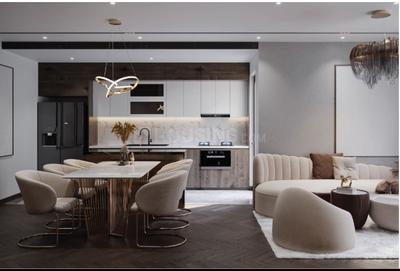Project Image of 812.0 - 1177.0 Sq.ft 2 BHK Apartment for buy in Ajwani Prissa Pratham