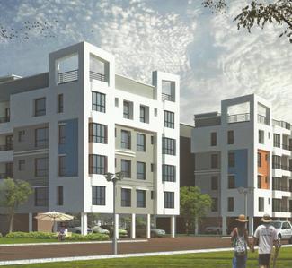 Project Image of 970.0 - 1509.0 Sq.ft 2 BHK Apartment for buy in Akshara Niloy