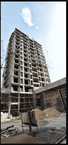 Project Image of 1167.24 - 1733.0 Sq.ft 3 BHK Apartment for buy in Earth Arica