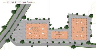 Project Image of 1016.0 - 1488.0 Sq.ft 2 BHK Apartment for buy in Rajarathnam Eden Crest