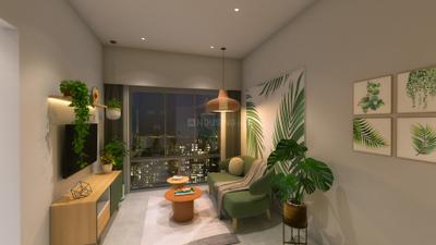 Project Image of 272.97 - 475.98 Sq.ft 1 BHK Apartment for buy in Marathon Neovalley Narmada Wing C