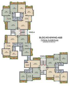 Project Image of 241.0 - 642.0 Sq.ft 1 RK Apartment for buy in Otra Prestige