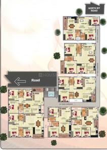 Project Image of 1030.0 - 1465.0 Sq.ft 2 BHK Apartment for buy in Sai Sumukha Swiss Lights