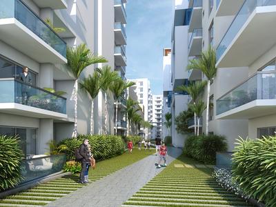 Project Image of 1360 Sq.ft 2 BHK Apartment / Flat for sale in Gandipet for Rs. 14200000