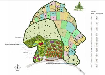 Project Image of 590.0 - 2520.0 Sq.ft 1 BHK Villa for buy in Laxis Valley