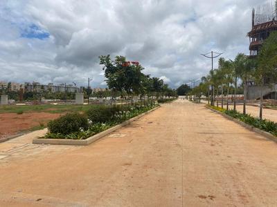 Project Image of 1200.0 - 2400.0 Sq.ft Residential Plot Plot for buy in Valmark Orchards